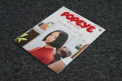 （日本雑誌）ポパイ MAGAZINE 2018 1月号 849 GFRIEND（ジーフレンド）特別編