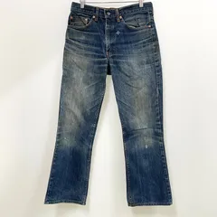 OG34 Levi's リーバイス　デニム　517-0300  ブーツカット　フィリピン製　ユニセックス　W32 L34