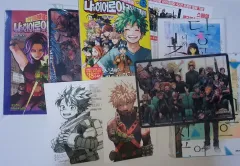 僕のヒーローアカデミア 漫画 41 巻& 42 巻ツリー トリプル 特典 未開封+僕のヒーローアカデミア 32 巻+アオノ君 1 & 2