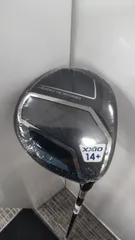 Fw【新品未使用品　11/22発売】XXIO14＋ ゼクシオ 14 プラス フェアウェイウッド 18°/5W メンズ 右用 SPEEDER NX DST for XXIO カーボンシャフト フレックスS DUNLOP 2026年モデル 日本正規品（浦安店）のサムネイル