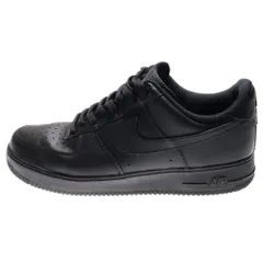NIKE (ナイキ) AIR FORCE 1 07 エアフォース1 ローカットスニーカー ブラック US11/29cm 315122-001