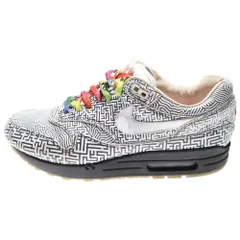 NIKE (ナイキ) Air Max 1 OA YT Tokyo Maze ブラック/ホワイト US9/27cm CI1505-001