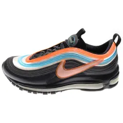NIKE (ナイキ) Air Max 97 Neon Seoul ブラック/マルチカラー US9/27cm CI1503-001
