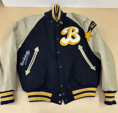 HEWITT MFG ヴィンテージ　スタジャン　40 USA製 60年代 60s アワードジャケット | ビンテージ古着屋Feeet 通販 名古屋