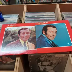 ミントグレード R マルティーノ LP CD セット 2 腸