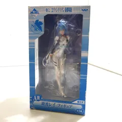 （K1220002）開封品　一番くじ エヴァンゲリオン新劇場版　A賞 綾波レイ　フィギュア　全１種