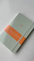 スターバックス フリークエンシー プランナー ライトグリーン 未開封