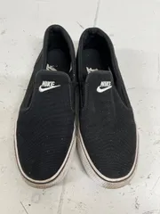 送料込み★NIKE ナイキ　レディースシューズ　スニーカー　スリッポン　サイズ24.5cm #71220mi700