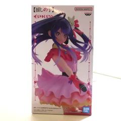 (K1220003) 未開封品　推しの子　星野アイ　ESPRESTO-Exite Motion-アイ-　フィギュア　バンダイナムコ　バンプレスト　プライズ