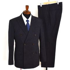 SHIPS 伊製 ロロピアーナ シルク混 販売 2つボタン シングルスーツ M