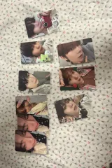 NCT(エヌシーティー)WIND AND WISH リョ トレカ 10枚 セット まとめ