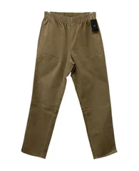 URBAN RESEARCH DOORS アーバンリサーチドアーズ ストレッチコーデュロイイージーパンツ DR17-24M706 サイズ38 レディース 中古 D4