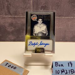 Don Baylor Sweet Spot2001 Signatureカード - メルカリ