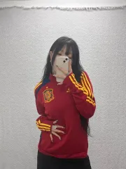 アディダス 12-13 スペイン 韓国国家代表 サッカー ジャージ 長袖Tシャツ 95 C06144