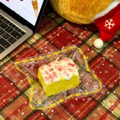 BLACKPEARLSTUDIO　ブラックパールスタジオ　マンゴーグレープフルーツココナッツ　水感　みずみずしい　スクイーズ　とろんスクイーズ　チャーム　飾り