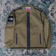 Supreme シュプリーム THE NORTH FACE ザノースフェイス サミット テープ シーム コーチジャケット S