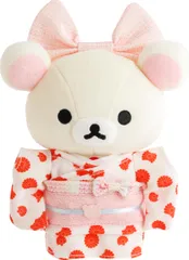 MV57601 リラックマ あつめてぬいぐるみ コリラックマ 