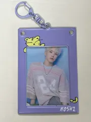 SEVENTEEN ホシ 2024 HOME home トレカホルダー トレカ グッズ