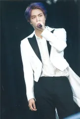 BTS 2019 LOVE YOURSELF:SPEAK YOURSELF-JAPAN EDITION JIN ポストカード