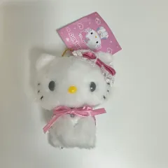 (未使用/タグ付き) Sanrio(サンリオ) チャーミーキティ ぬいぐるみ キーホルダー