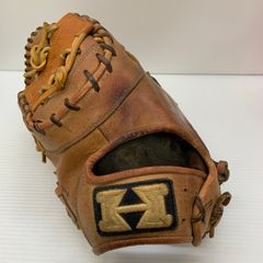 ハイゴールド 少年 軟式 ファーストミット M-Lサイズ 即戦力 - メルカリ