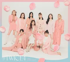 #TWICE4 (初回限定盤B)