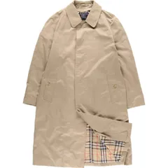古着 バーバリー Burberry's ステンカラーコート バルマカーンコート 英国製 メンズL相当/evb032822