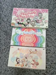 Labubu(ラブブ）フルセット 3セット 全 18個 POP MART (ポップマート ）正規品