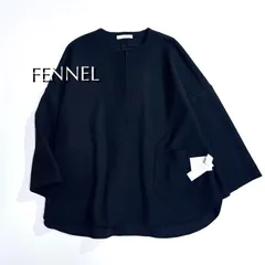 2025年最新】フェンネル コートの人気アイテム - メルカリ