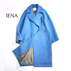 2026年最新】オーバーチェスターコート IENAの人気アイテム - メルカリ