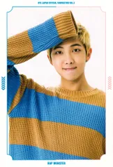 BTS 2016 君に届く RM ポストカード