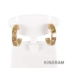 2026年最新】カルティエ ラブ ピアスの人気アイテム - メルカリ