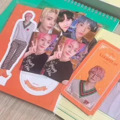 TOMORROW X TOGETHER（TXT） シーグリ 2021 シーグリ シーズングリーティング (ヨンジュン(YEONJUN・チェヨンジュン))