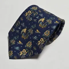 FERRAGAMO フェラガモ ネクタイ