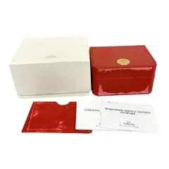 2026年最新】オメガ 空箱の人気アイテム - メルカリ