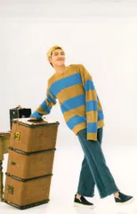 BTS 2016 君に届く BTS JAPAN OFFICIAL FANMEETING VOL.3 RM フォトカード　 6/7