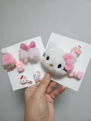 ピンク ハローキティ ジビッツ セット