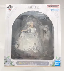 BANDAI SPIRITS 一番くじ ホロライブ Wedding Dress Style 白銀ノエル賞 白銀ノエル フィギュア
