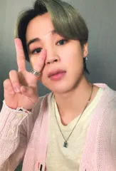 BTS MAP OF THE SOUL 7～THE JOURNEY～ JIMIN ポストカード