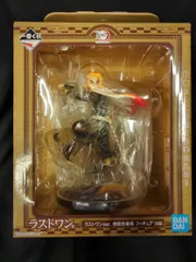 BANDAI SPIRITS 一番くじ 鬼滅の刃 刃を振るい心を燃やせ ラストワン賞 煉獄杏寿郎 ラストワンver. フィギュア