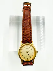 SEIKO エクセリーヌ レディース腕時計 1221-0160 日本製 稼働品