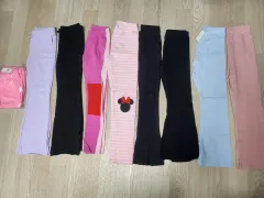 女の子 キッズ ズボン レギンス 9歳 140 新品 中古 まとめ