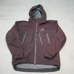 希少  3zip ARC'TERYX Theta AR Ｓ ブラウン 希少 3zip ARC'TERYX Theta AR S ブラウン Arc'teryx 2000s Theta AR