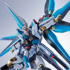 【新品】METAL ROBOT魂 ＜SIDE MS＞ ストライクフリーダムガンダム弐式 ［初音ミク Ver.］　ガンダム45周年×初音ミク はつね みく