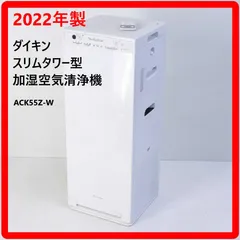ダイキン　加湿空気清浄機　ACK55V-A ソライロ　新品未使用 ダイキン 加湿空気清浄機 ACK55V-A ソライロ 新品未使用 ダイキン