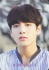 BTS D'/ICON vol.2 JUNGKOOK BEHIND BTS JAPAN SPECIAL EDITION 両面