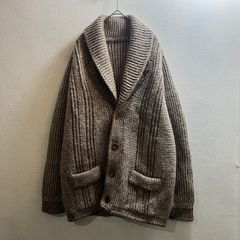 UMIT BENAN ケーブルニットカーディガン - メルカリ