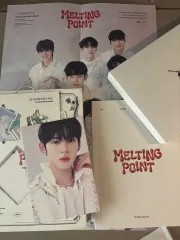 ZEROBASEONE(ゼロベースワン・ZB1・ゼベワン) Melting Point アルバム