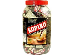 コピコ カプチーノ キャンディ コーヒーキャンディ 800g 飴 ギフト ボトル ジャー たっぷり 大容量 輸入菓子 お菓子のサムネイル
