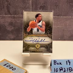 NBA Deron Williams 直筆サインカード B - メルカリ